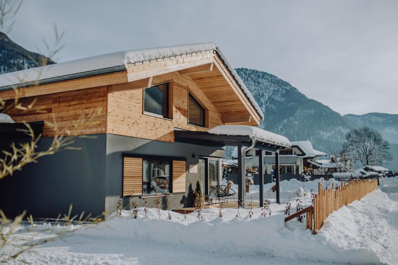 Haus Wildmoos Villa Sankt Martin bei Lofer Exterior photo