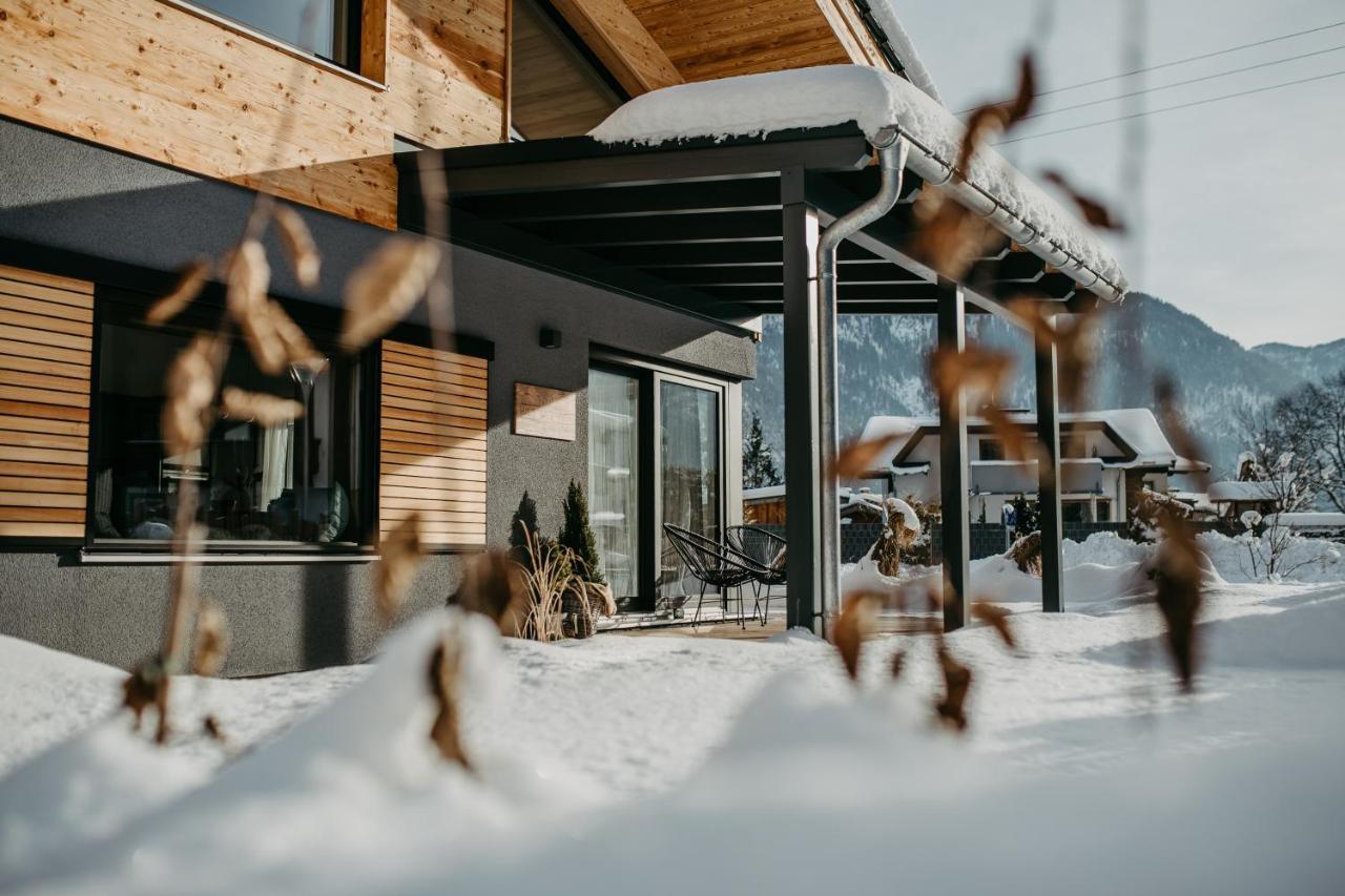 Haus Wildmoos Villa Sankt Martin bei Lofer Exterior photo