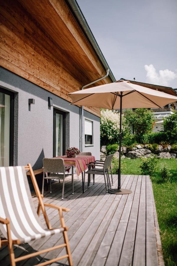 Haus Wildmoos Villa Sankt Martin bei Lofer Exterior photo