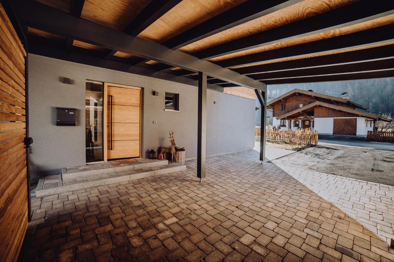 Haus Wildmoos Villa Sankt Martin bei Lofer Exterior photo